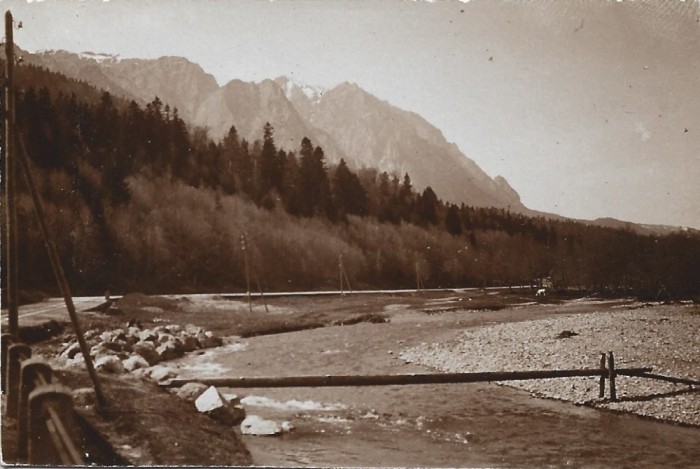 M1505N Valea Prahovei, 1902