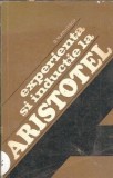 Experienta in inductie la Aristotel - Gheorghe Vladutescu