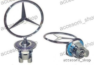 Emblema MERCEDES BENZ foto