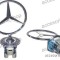 Emblema capota mercedes