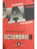 Andre Soussan - Octombrie II (Editia: 1992)