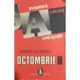 Andre Soussan - Octombrie II (Editia: 1992)