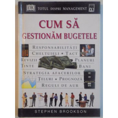 CUM SA GESTIONAM BUGETELE , 2001