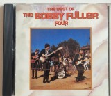 The Bobby Fuller Four &lrm;&ndash; The Best Of The Bobby Fuller Four NM / NM cd muzica rock Rhino SUA 1990