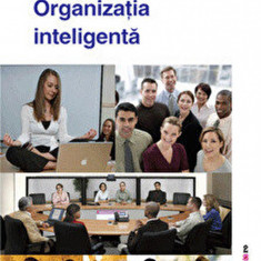 Organizatia inteligenta. Zece teme de managementul organizatiilor | Dumitru Iacob, Diana-Maria Cismaru