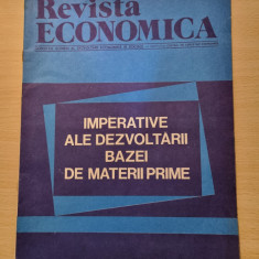 revista econonomica 15 august 1980