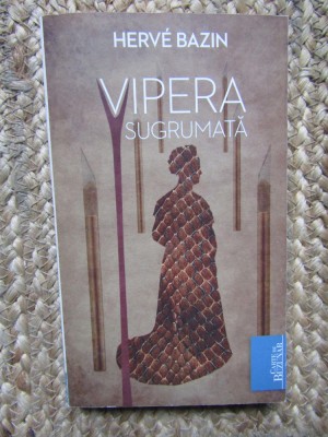 VIPERA SUGRUMATA-HERVE BAZIN foto