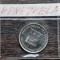 SET 3 MONEDE VENEZUELA - 25 CENTIMOS, 50 CENTIMOS SI 1 BOLIVARES 1990, AUNC/UNC
