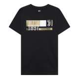 Juventus Torino tricou de copii 1897 black - 140