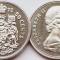 2917 Canada 50 cents 1972 Elizabeth II (2nd portrait) km 75 aunc-UNC