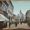 Bucuresti , Piata Sf. Gheorghe , animatie