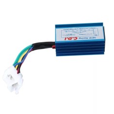 Aprindere CDI ATV Bashan 125cc 150cc 200cc 250cc - 6 pini - 2 mufe