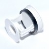Filtru Pompa Masina Spalat Artik Beko - Filtru impuritati scame, garnitura inclusa