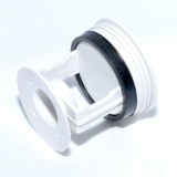 Filtru Pompa Masina Spalat Artik Beko - Filtru impuritati scame, garnitura inclusa