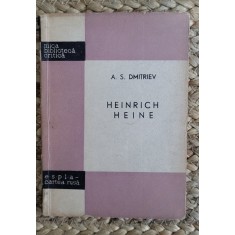 A.S.DMITRIEV -HEINRICH HEINE