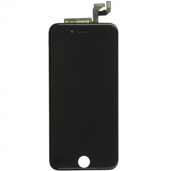 Modul display LCD + Digitizer grad A+ negru pentru iPhone 6s foto