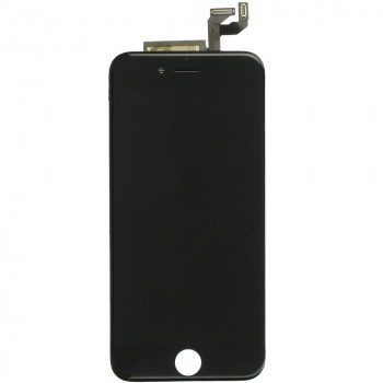 Modul display LCD + Digitizer grad A+ negru pentru iPhone 6s