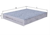 Filtru habitaclu cu carbon activ MAHLE LAK1138