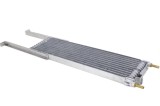 Radiator ulei Chrysler Voyager, 2001-2005, Dodge Caravan, 2001-2005, Cv Automata, Motor 3,8 V6, Radiator Transmisie, SRL, OE: 4809272ad,