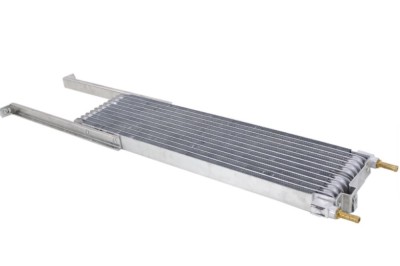 Radiator ulei Chrysler Voyager, 2001-2005, Dodge Caravan, 2001-2005, Cv Automata, Motor 3,8 V6, Radiator Transmisie, SRL, OE: 4809272ad, foto