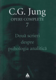 Doua scrieri despre psihologia analitica | C.G. Jung, 2019, Trei