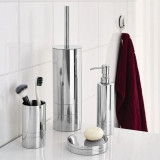 433720 RIDDER Soap Dispenser London Chrome