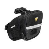 Geanta-Borseta Tija Sa Bicicleta Topeak Aero Wedge Pack Micro tc2470B - 0.41L, Negru Ultimate FactoryBikes