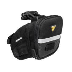 Geanta-Borseta Tija Sa Bicicleta Topeak Aero Wedge Pack Micro tc2470B - 0.41L, Negru Ultimate FactoryBikes foto