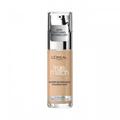 Fond de ten iluminator, Loreal, True Match, 3R / 3C Beige Rose, Cool Undertone, 30 ml