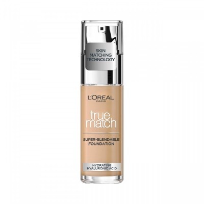 Fond de ten iluminator, Loreal, True Match, 3R / 3C Beige Rose, Cool Undertone, 30 ml foto