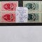1952-Romania-Puskin-supratipar-Lp300-Bl4-MNH-Perfect