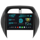 Cumpara ieftin Navigatie Toyota RAV4 (2003-2005), Android 13, X-Octacore 8GB RAM + 256GB ROM, 9.5 Inch - AD-BGX9008+AD-BGRKIT109V4
