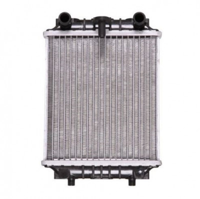 Radiator racire Audi A1 (8X), 03.2014-10.2018, S1, motor 2.0 TFSI, 170 kw, benzina, S1 M/A, cu/fara AC, radiator suplimentar 207x178x26 mm, SRLine, a foto