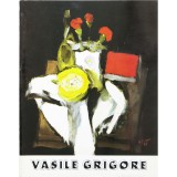 Album de expozitie Vasile Grigore, 1995