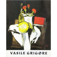 Album de expozitie Vasile Grigore, 1995