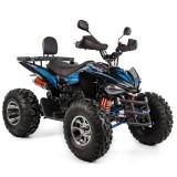 ATV XTR Pro Raptor 015, roti 10 inch, 250cc, 4+1 viteze, culoare negru/albastru Cod Produs: MX_NEW XTR-015/10PRO413