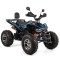 ATV XTR Pro Raptor 015, roti 10 inch, 250cc, 4+1 viteze, culoare negru/albastru Cod Produs: MX_NEW XTR-015/10PRO413