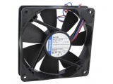 Ventilator axial 24V 119mm 140m3/h 38dBA cu bilă