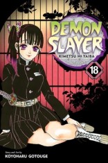 Demon Slayer: Kimetsu No Yaiba, Vol. 18, Volume 18