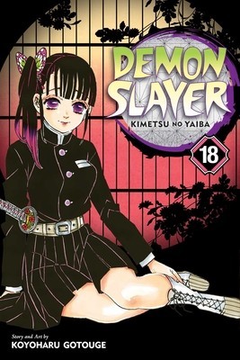 Demon Slayer: Kimetsu No Yaiba, Vol. 18, Volume 18 foto