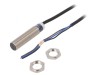 Senzor Inductiv PNP NO 0-4mm 12-48VDC M12 IP68 200mA