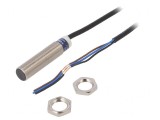 Senzor Inductiv PNP NO 0-4mm 12-48VDC M12 IP68 200mA