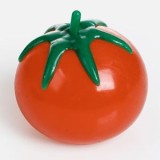 Jucărie Anti-Stres Roșie Splash, 6cm, CMCLASS