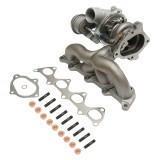 Turbo VW 1.4 TSI pentru Golf V, Polo, Scirocco, Tiguan si Touran