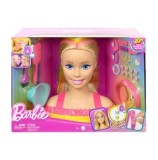 Bust Barbie Deluxe Beauty Model Color Reveal