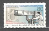 Germania Berlin.1985 Expozitia internationala radio SB.820