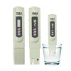 Tester TDS-3 Digital Apa, 0-9990ppm, Temperatura, Ecran LCD, ATC, Auto-Off, Puritate Apa, Ideal Testare Apa Potabila