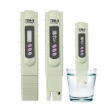 Tester TDS-3 pentru controlul puritatii si temperaturii apei, ecran LCD