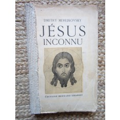 Dmitry Merejkovsky - Jesus inconnu (1935)
