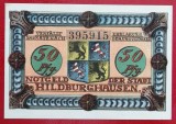 Germania notgeld 50 pfennig 1921 Hildburghausen **